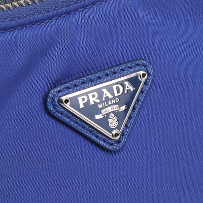 PRADA Re-Edition 2005 Shoulder Bag - Blue