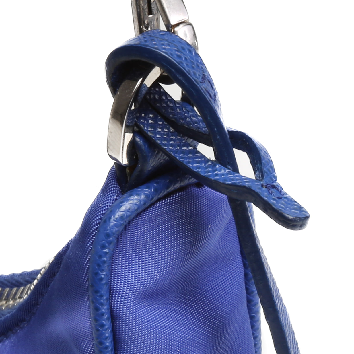 PRADA Re-Edition 2005 Shoulder Bag - Blue