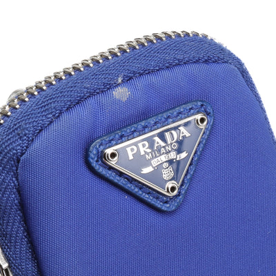 PRADA Re-Edition 2005 Shoulder Bag - Blue