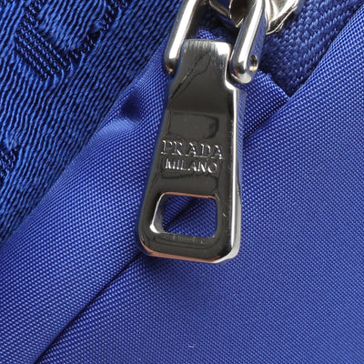 PRADA Re-Edition 2005 Shoulder Bag - Blue