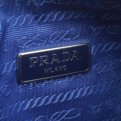 PRADA Re-Edition 2005 Shoulder Bag - Blue