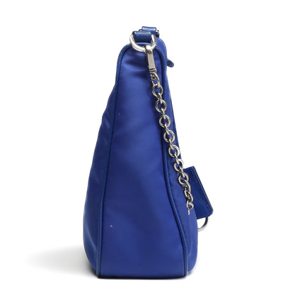 PRADA Re-Edition 2005 Shoulder Bag - Blue