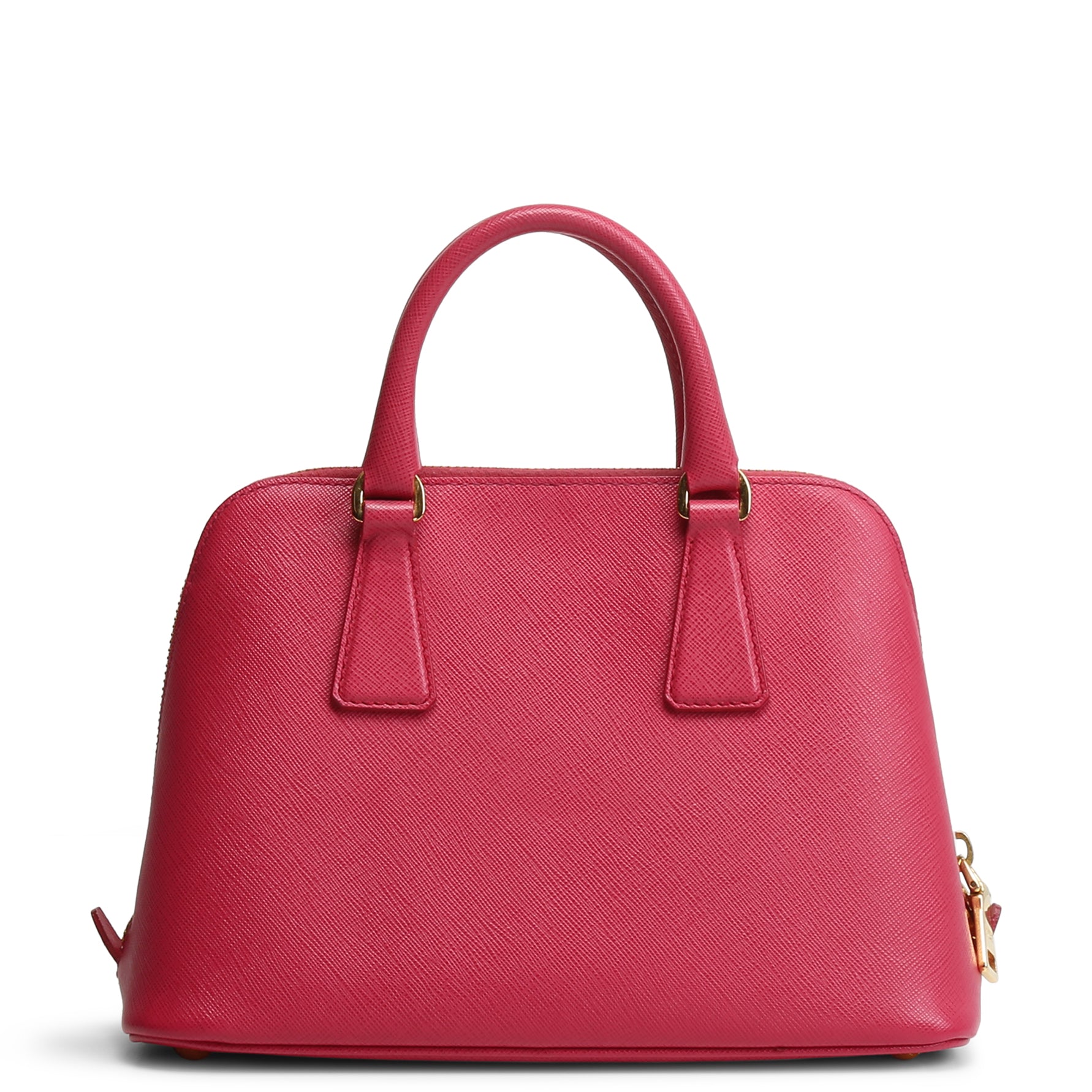 Saffiano dome satchel sales