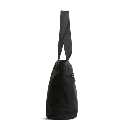 PRADA Tessuto Nylon Tote - Black - OUTLET FINAL SALE