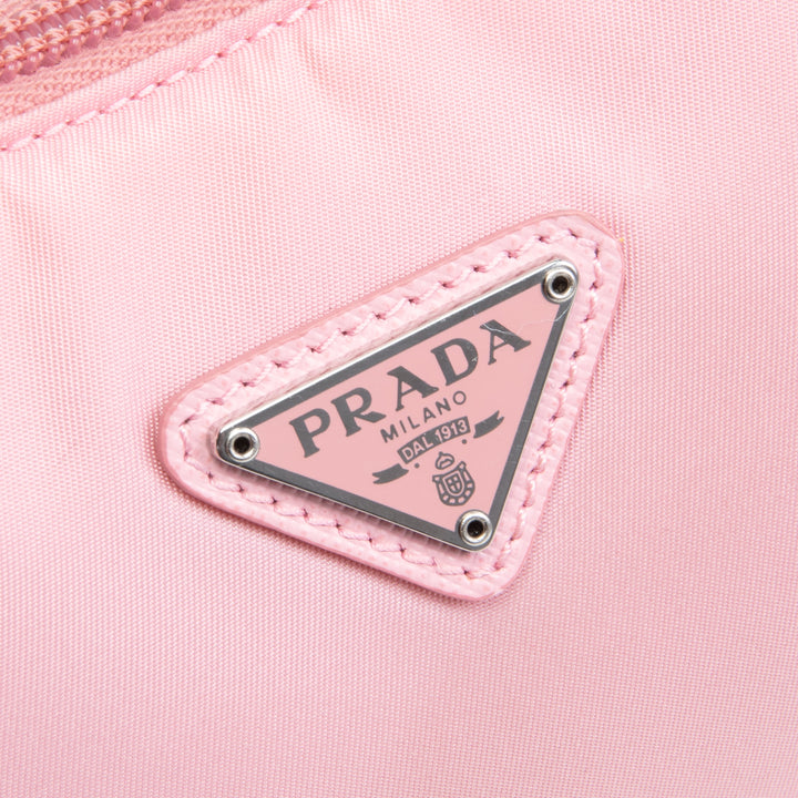 PRADA Nylon Re-Edition 2000 - Pink OUTLET FINAL SALE