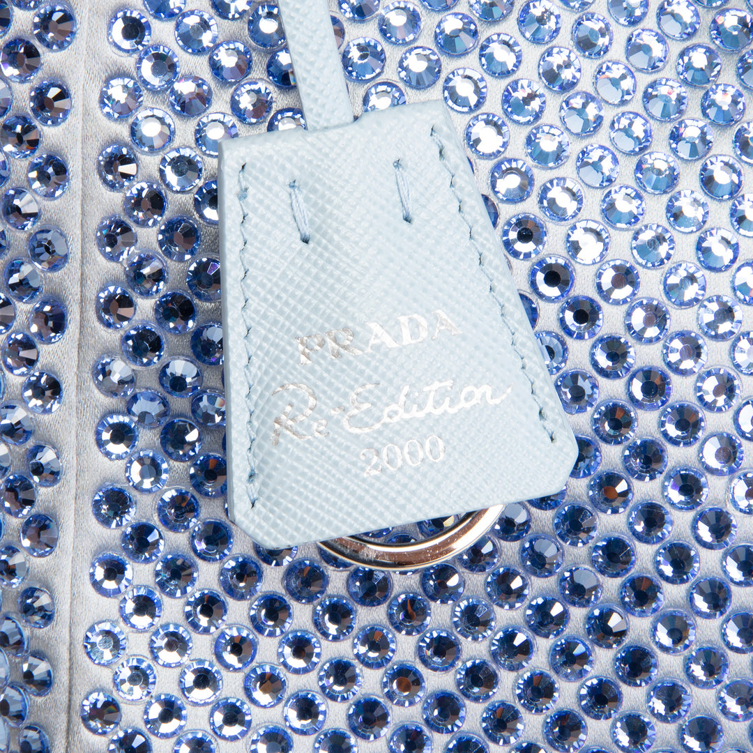 PRADA Crystal Re-Edition 2000