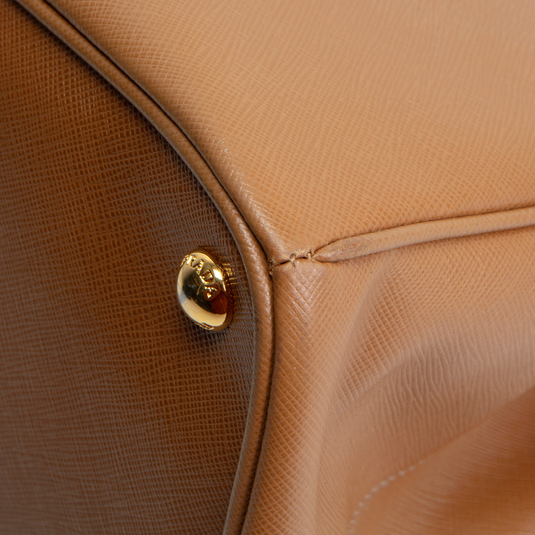 PRADA Saffiano Tote - Large