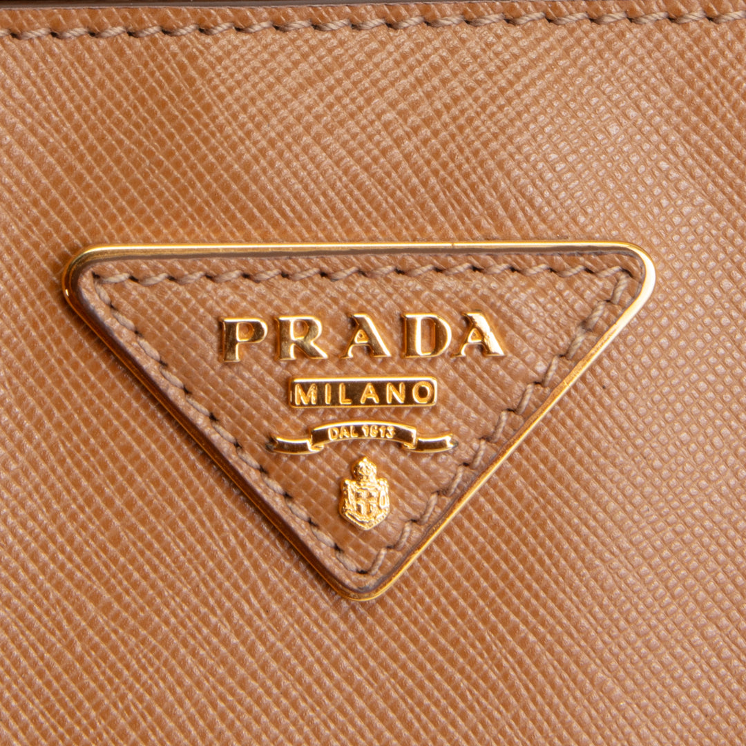 PRADA Saffiano Tote - Large