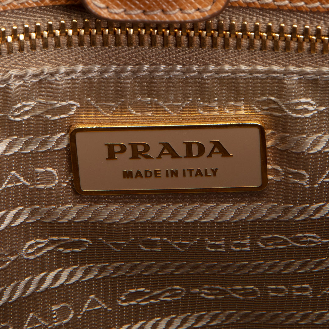 PRADA Saffiano Tote - Large