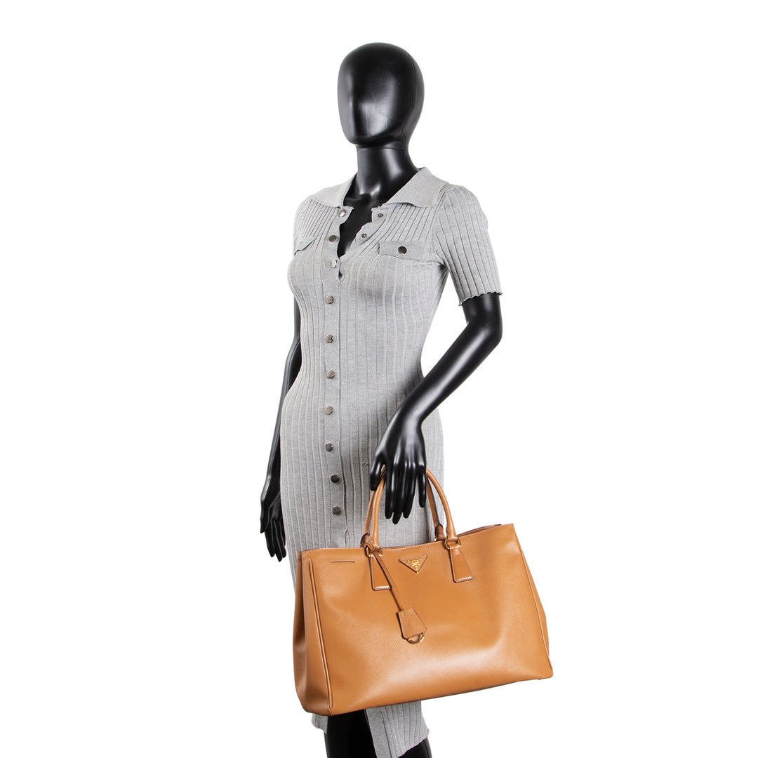 PRADA Saffiano Tote - Large