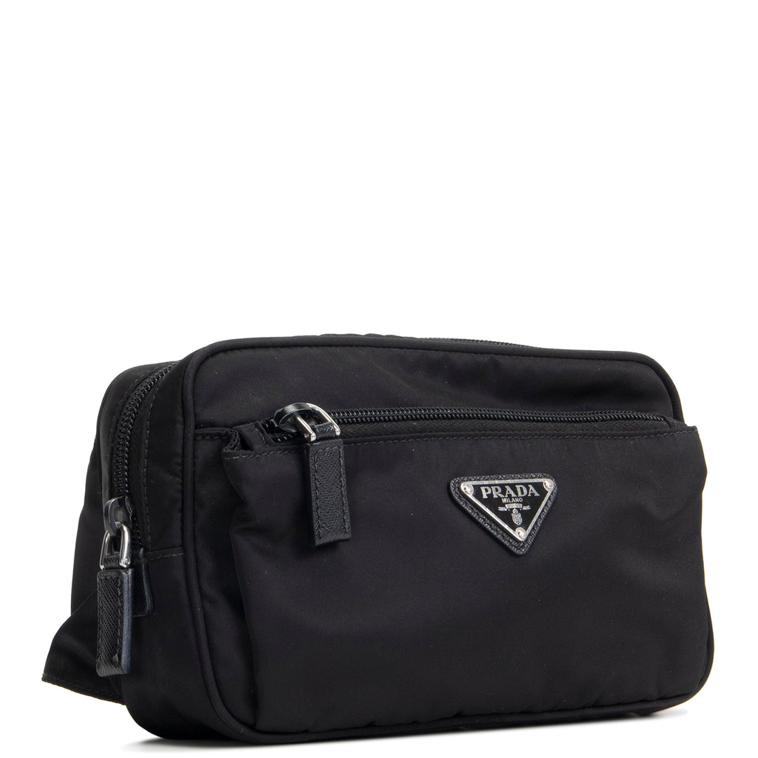 PRAD Tessuto Belt Bag