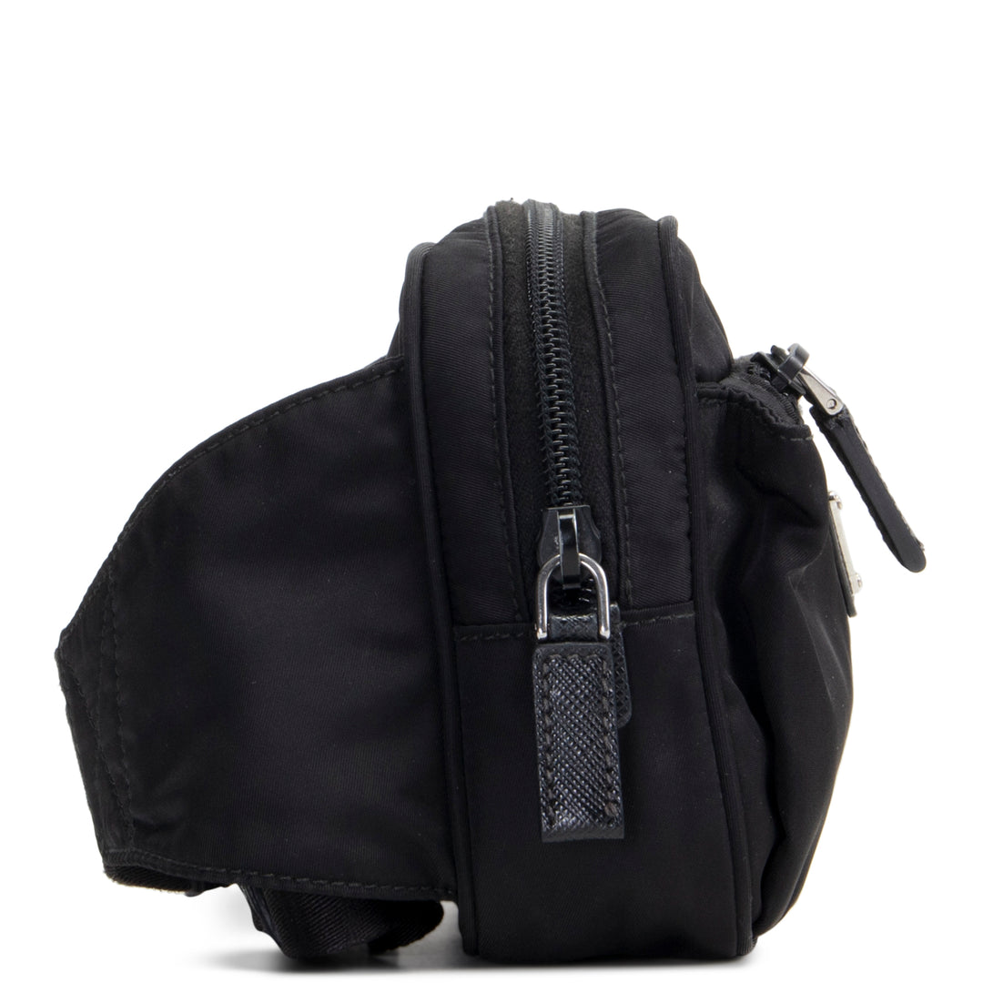 PRAD Tessuto Belt Bag