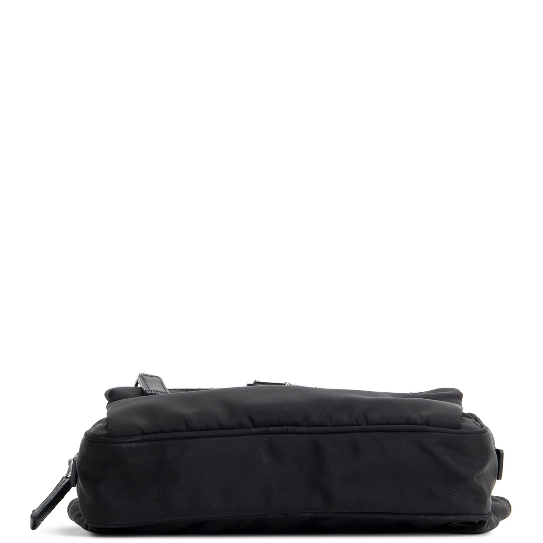 PRAD Tessuto Belt Bag