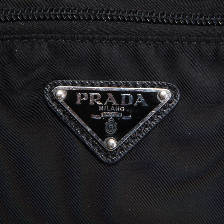 PRAD Tessuto Belt Bag