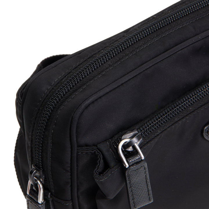 PRAD Tessuto Belt Bag