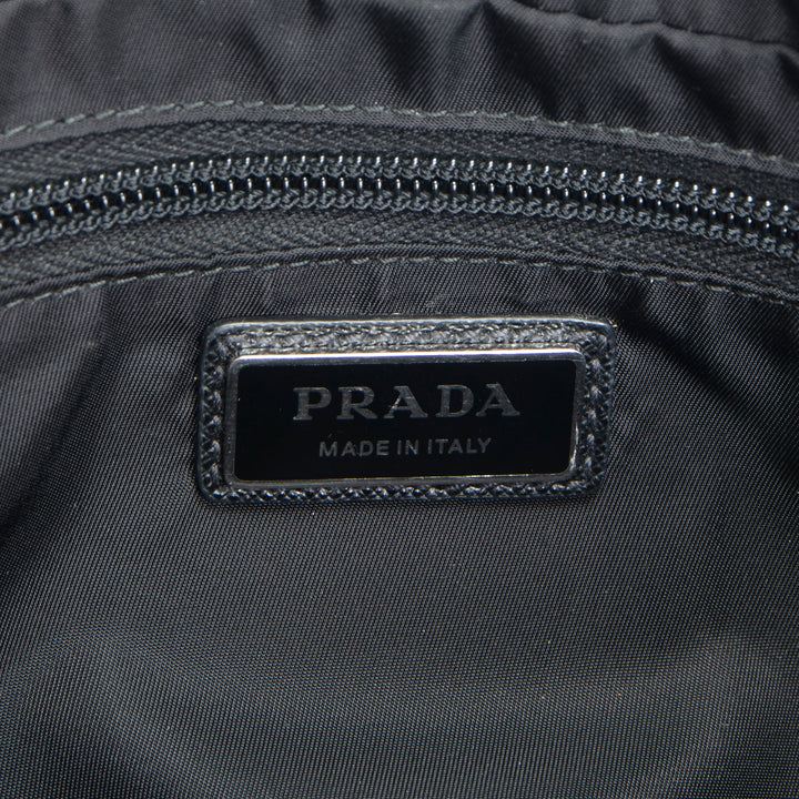 PRAD Tessuto Belt Bag