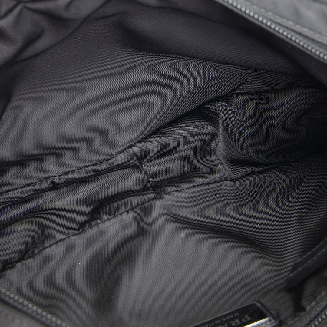 PRAD Tessuto Belt Bag