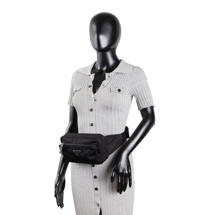 PRAD Tessuto Belt Bag