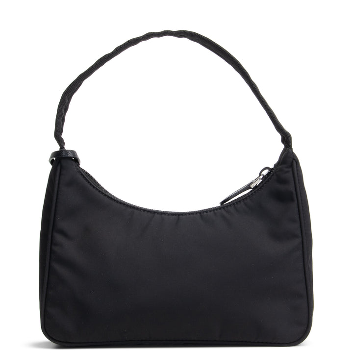 PRADA Nylon Re-Edition 2000 Shoulder Bag -Black OUTLET FINAL SALE