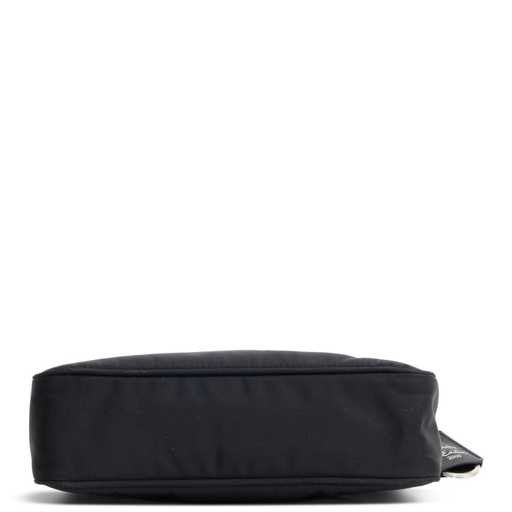 PRADA Nylon Re-Edition 2000 Shoulder Bag -Black OUTLET FINAL SALE