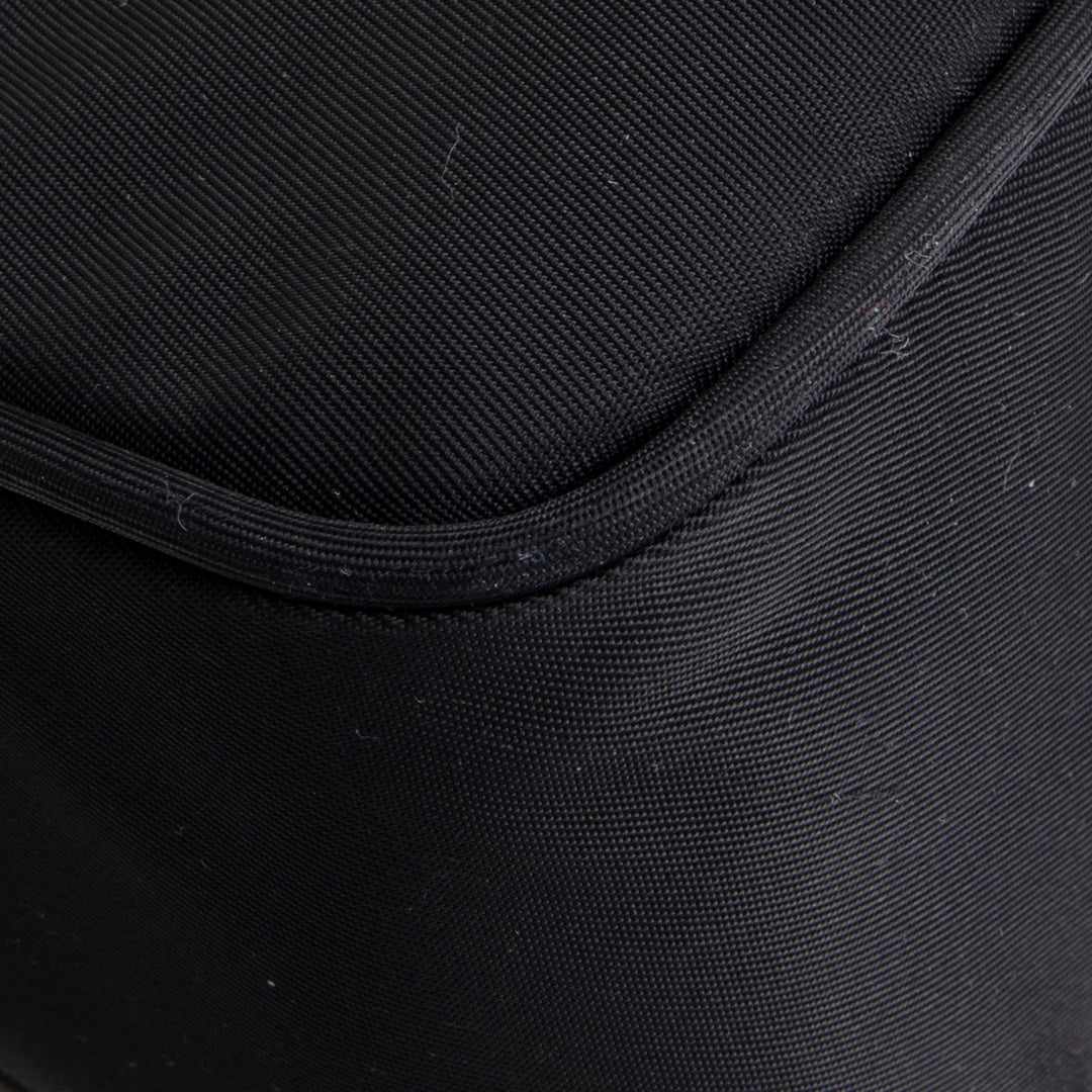 PRADA Nylon Re-Edition 2000 Shoulder Bag -Black OUTLET FINAL SALE