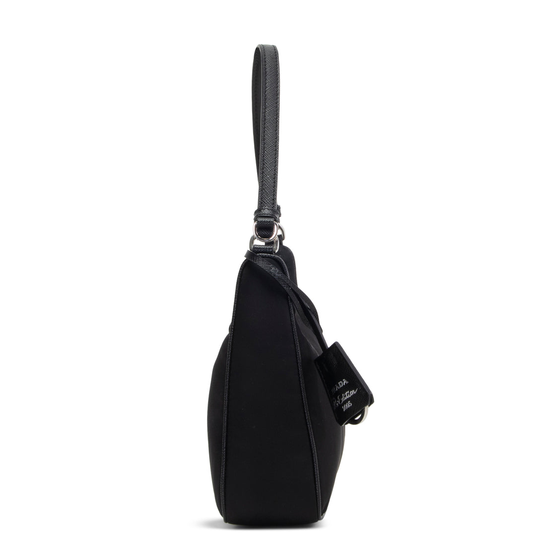 PRADA Re-Edition 2005 Shoulder Bag - Black