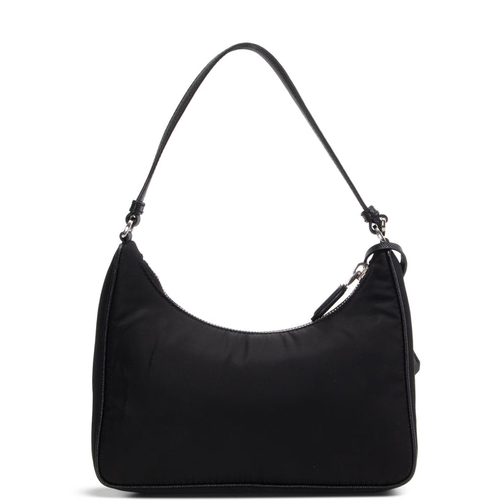 PRADA Re-Edition 2005 Shoulder Bag - Black