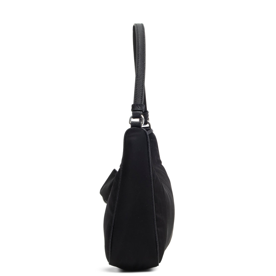 PRADA Re-Edition 2005 Shoulder Bag - Black
