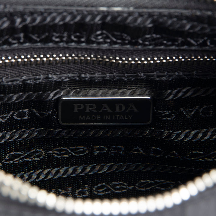 PRADA Re-Edition 2005 Shoulder Bag - Black