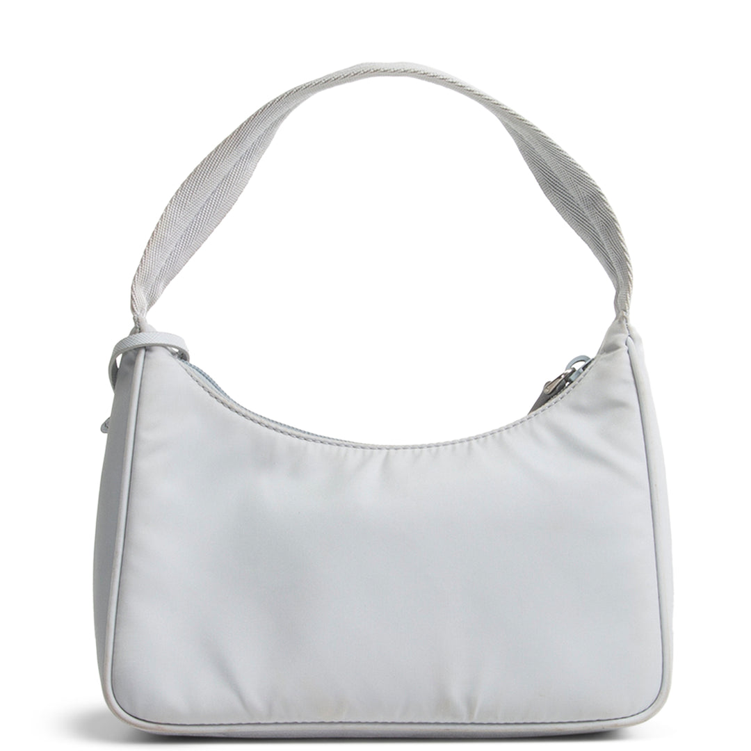 PRADA Nylon Re-Edition 2000 - Light Blue OUTLET FINAL SALE