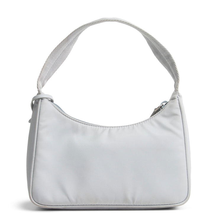PRADA Nylon Re-Edition 2000 - Light Blue OUTLET FINAL SALE