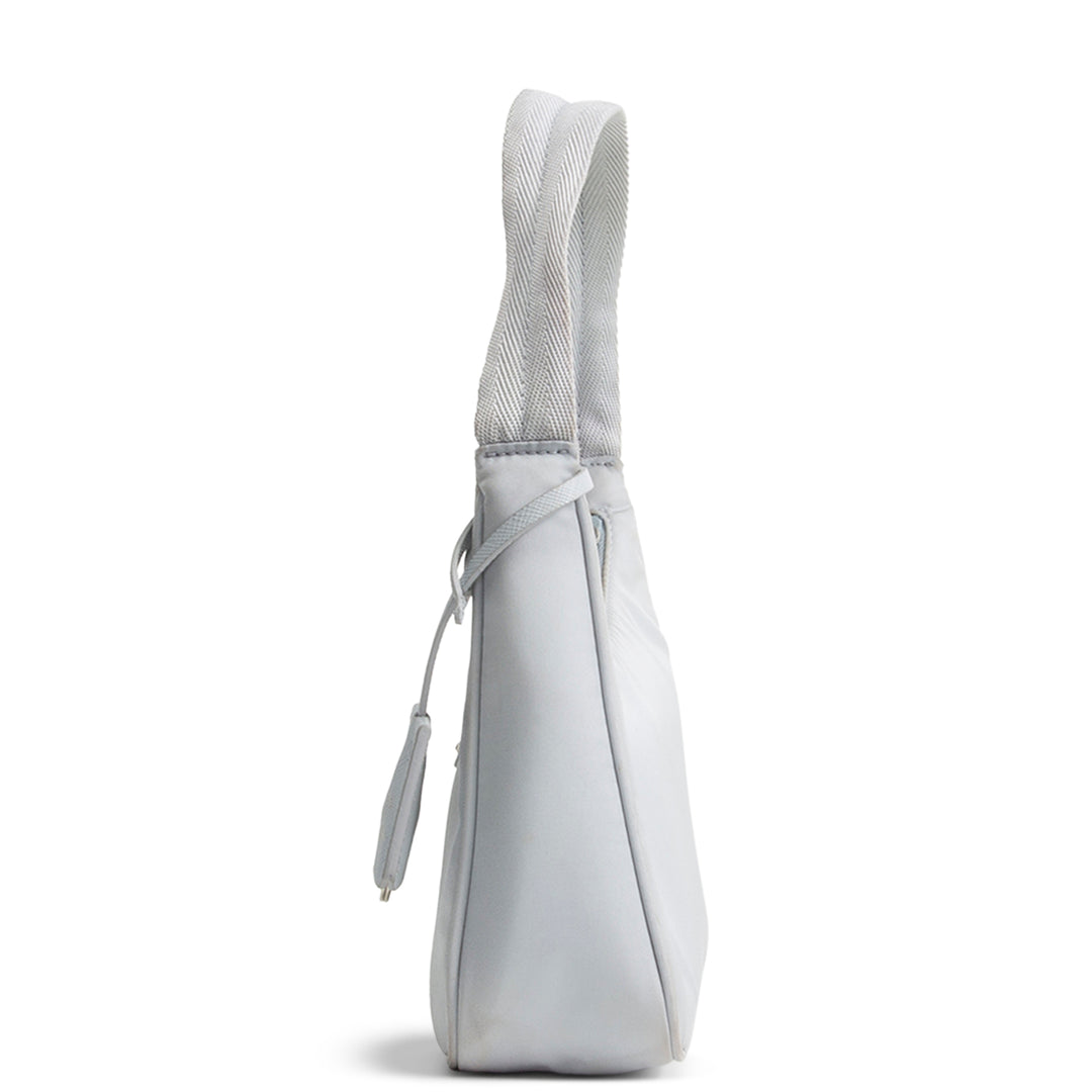 PRADA Nylon Re-Edition 2000 - Light Blue OUTLET FINAL SALE
