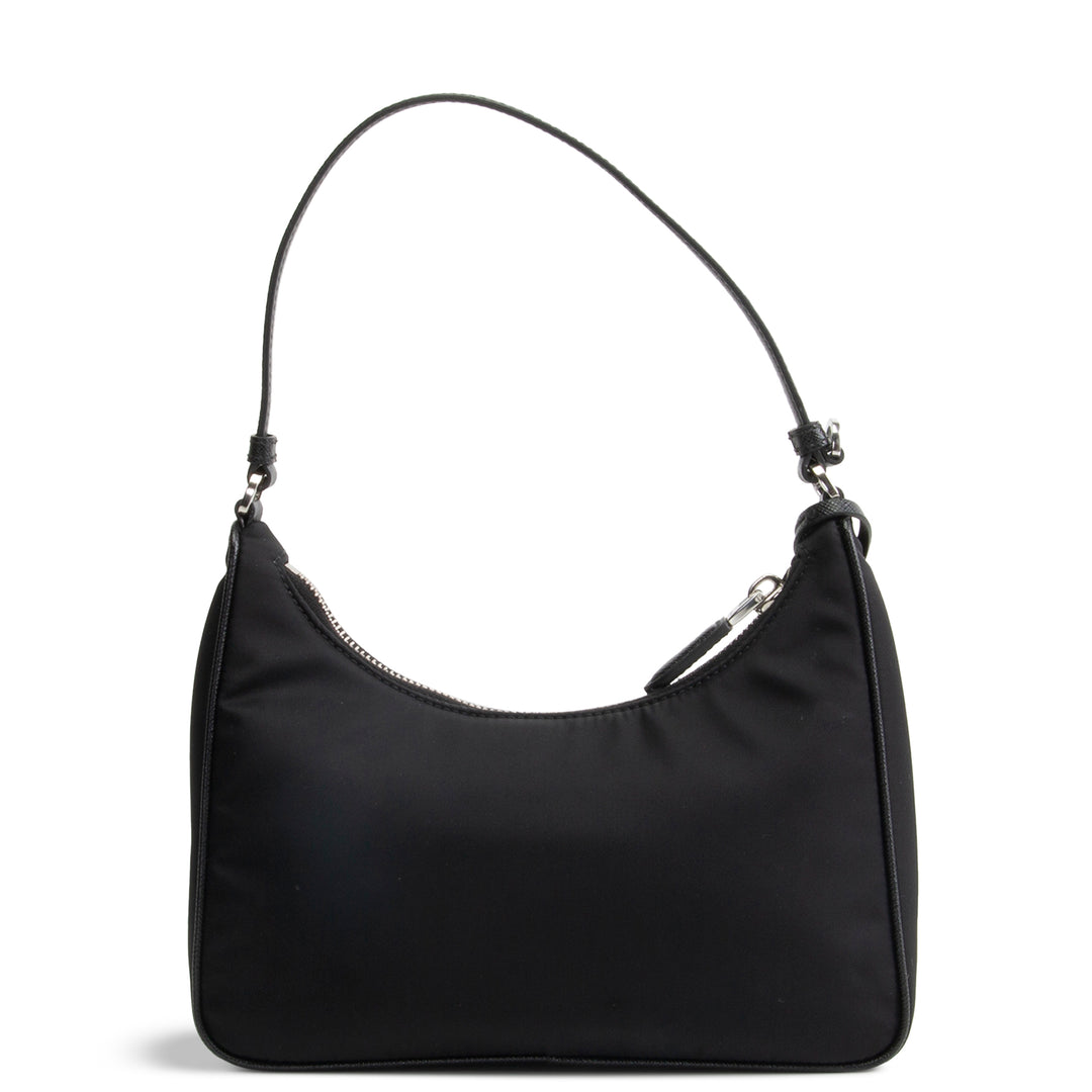 PRADA Re-Edition 2005 Shoulder Bag - Black