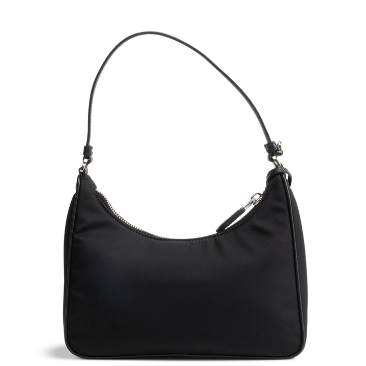 PRADA Re-Edition 2005 Shoulder Bag - Black