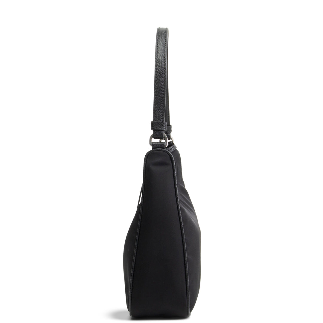 PRADA Re-Edition 2005 Shoulder Bag - Black