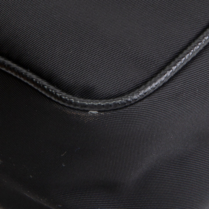 PRADA Re-Edition 2005 Shoulder Bag - Black