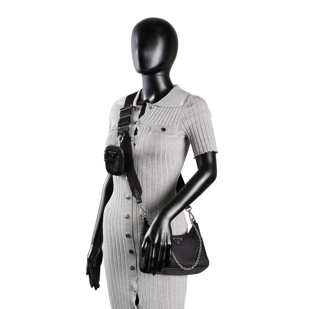 PRADA Nylon Re-Edition 2005 OUTLET FINAL SALE
