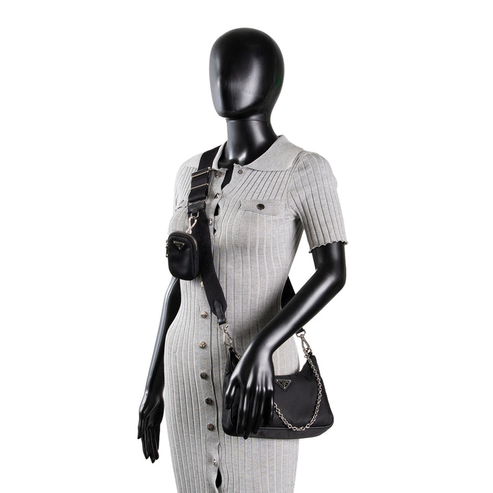 PRADA Nylon Re-Edition 2005 OUTLET FINAL SALE