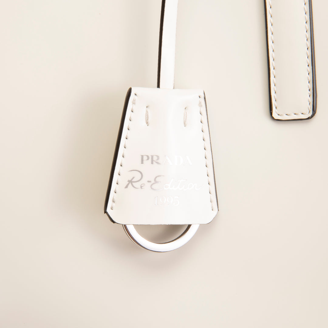 PRADA Spazzoloato Re-Edition 1995 Shoulder Bag