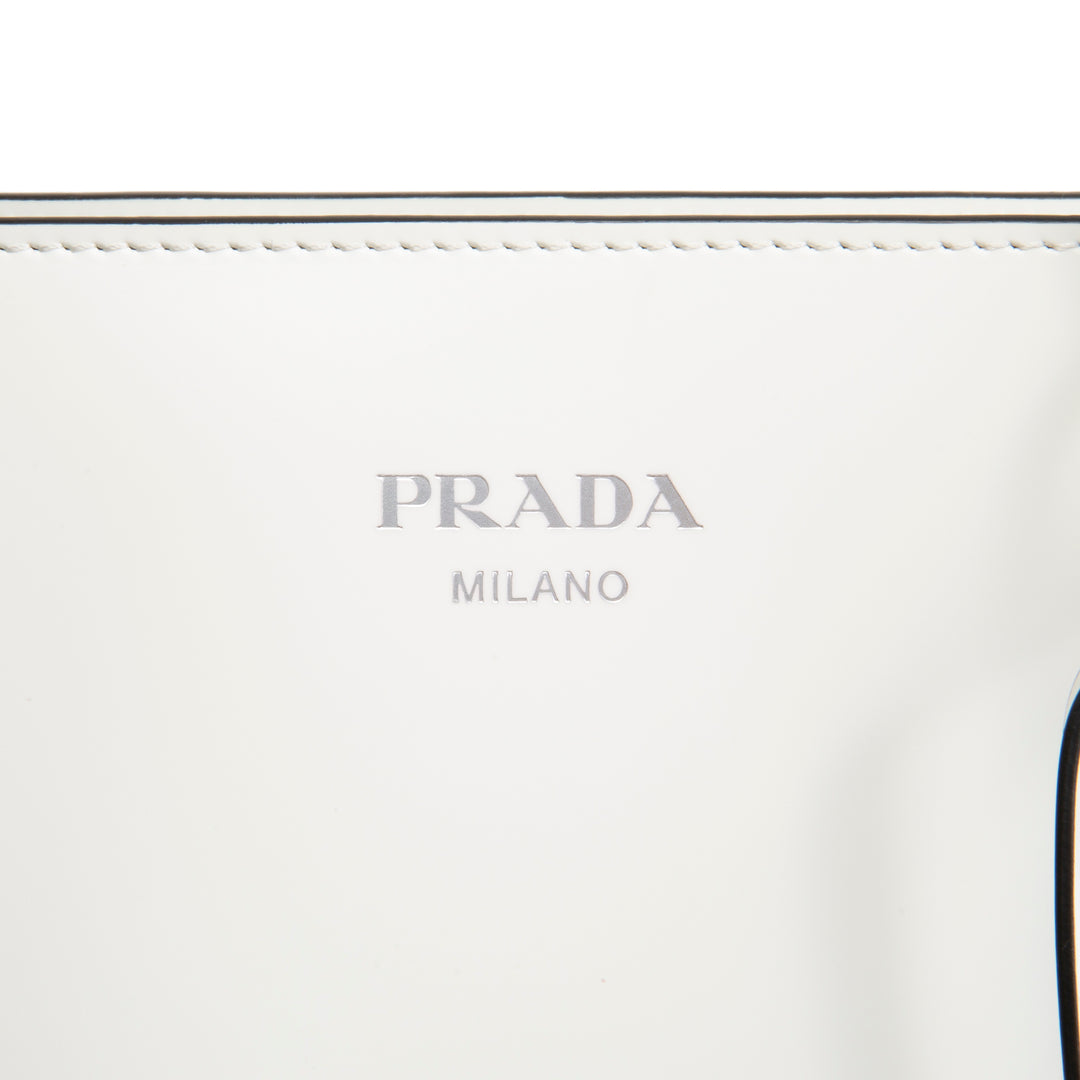 PRADA Spazzoloato Re-Edition 1995 Shoulder Bag