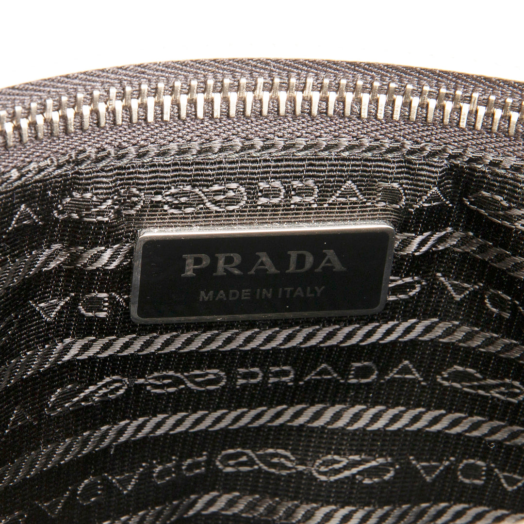 PRADA Spazzoloato Re-Edition 1995 Shoulder Bag