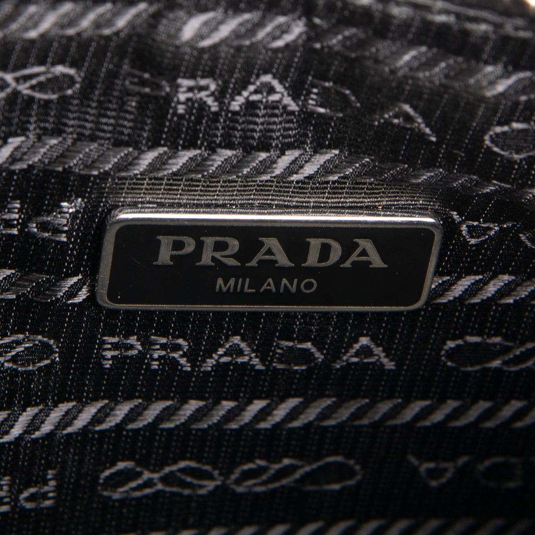 PRADA Nylon Re-Edition 2005 - Black OUTLET FINAL SALE
