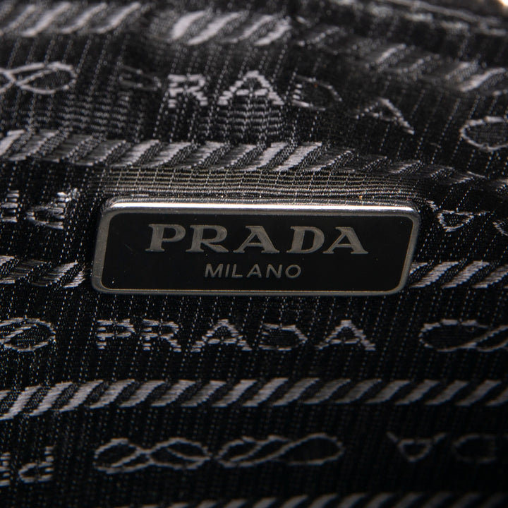 PRADA Nylon Re-Edition 2005 - Black OUTLET FINAL SALE