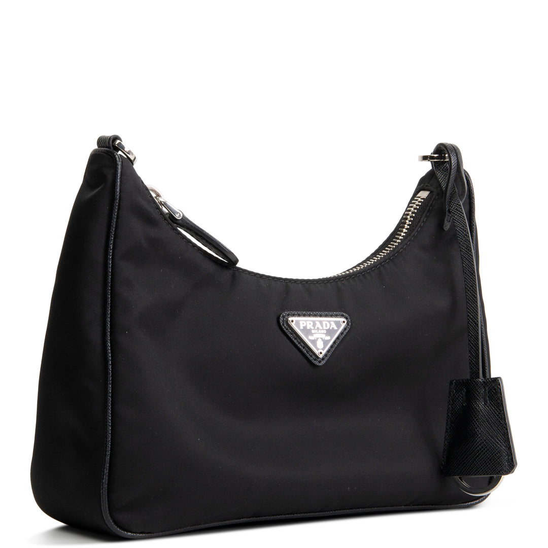 PRADA Nylon Re-Edition 2005 - Black OUTLET FINAL SALE