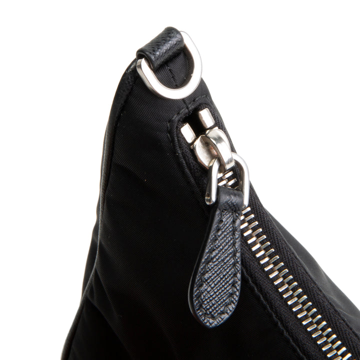 PRADA Re-Edition 2005 Shoulder Bag - Black