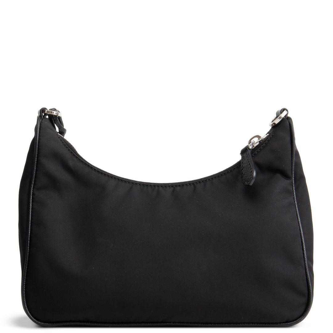 PRADA Re-Edition 2005 Shoulder Bag - Black