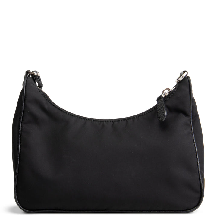 PRADA Re-Edition 2005 Shoulder Bag - Black