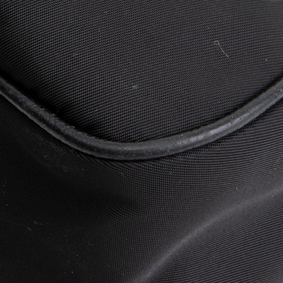 PRADA Re-Edition 2005 Shoulder Bag - Black