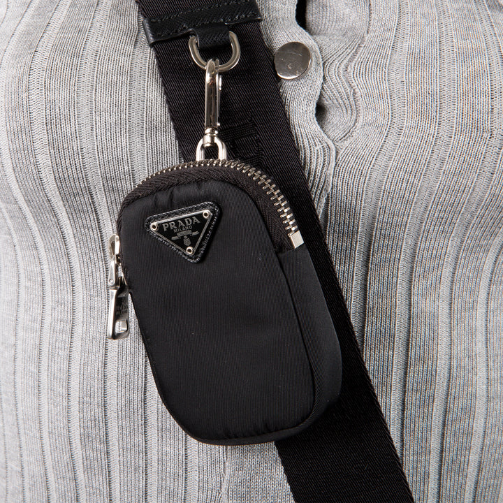 PRADA Re-Edition 2005 Shoulder Bag OUTLET FINAL SALE