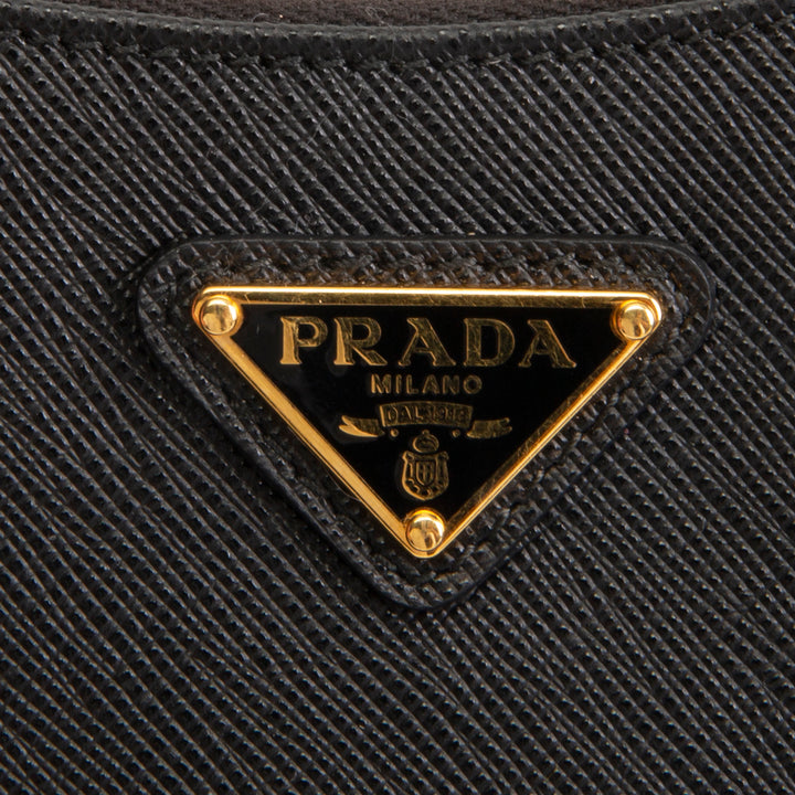 PRADA Saffiano Leather Re Edition 2005 - Black